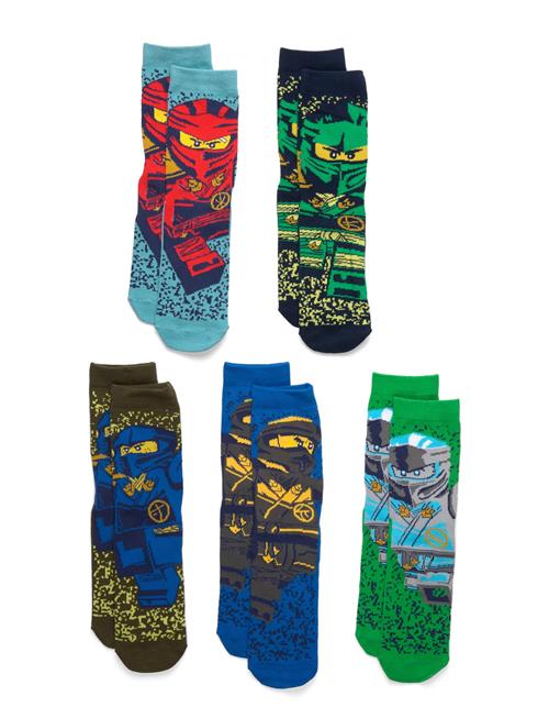 LEGO kidswear | Lwagan 609 - 5-Pack Socks | 34-36