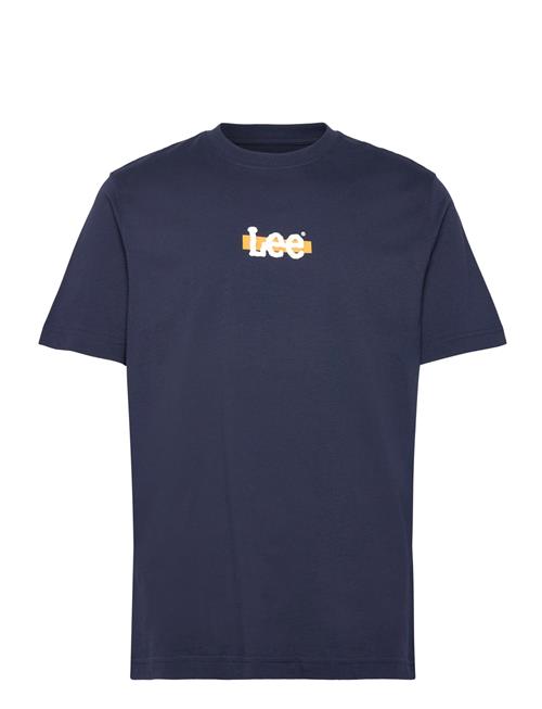 Lee Jeans | Medium Logo Tee | M