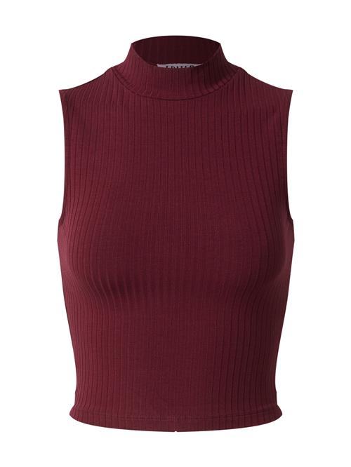 EDITED Overdel 'Kaori'  burgunder