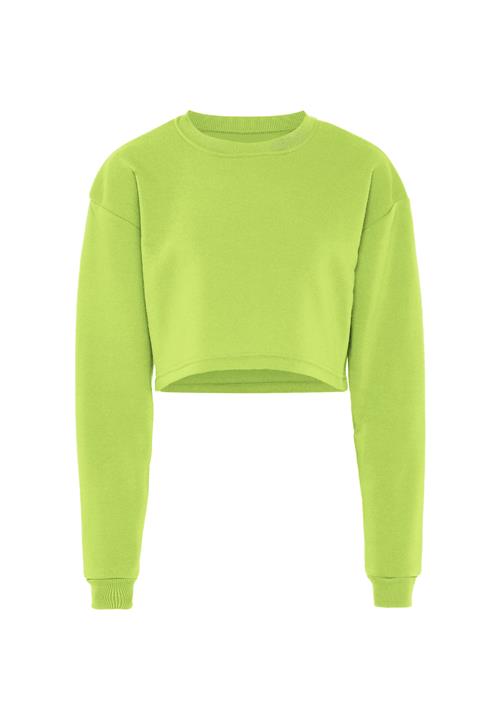 hoona Sweatshirt  lime