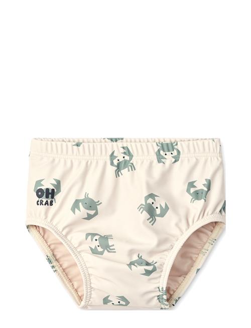 Liewood | Anthony Baby Printed Swim Pants | 80