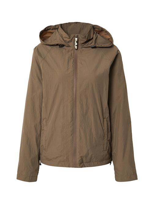 ABOUT YOU x Sofia Tsakiridou Sportsjakke 'Melek'  brun