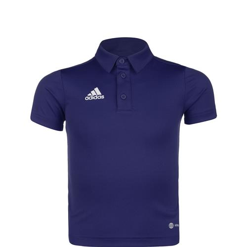 ADIDAS PERFORMANCE Funktionsskjorte 'Entrada 22'  indigo / hvid