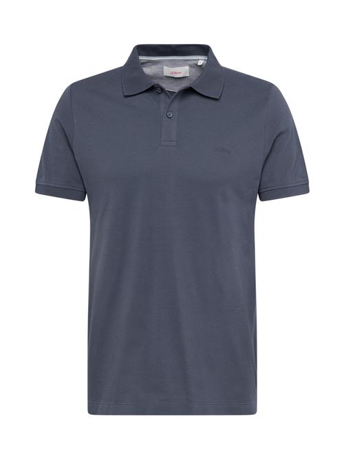 s.Oliver Bluser & t-shirts  mørkegrå