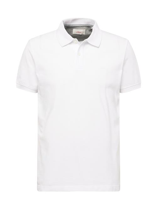 s.Oliver Bluser & t-shirts  hvid