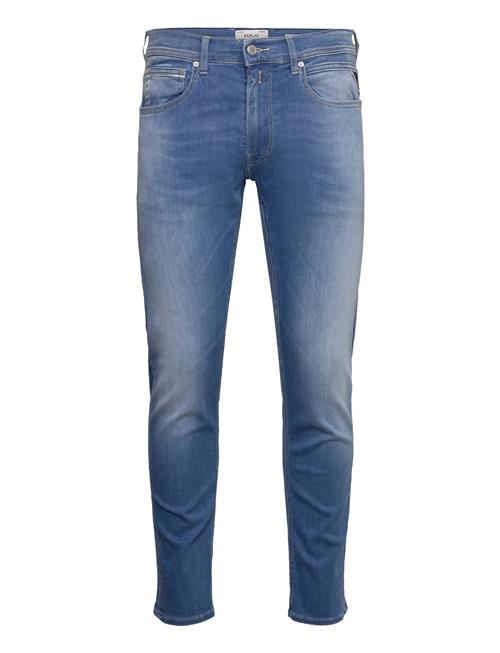 Replay | Grover Trousers Straight Hyperflex Eco Plus | 34 x 34