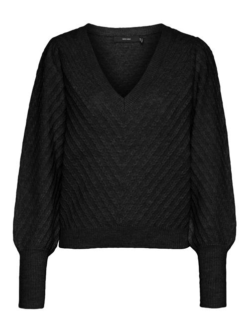 VERO MODA Pullover 'STINNA'  sort