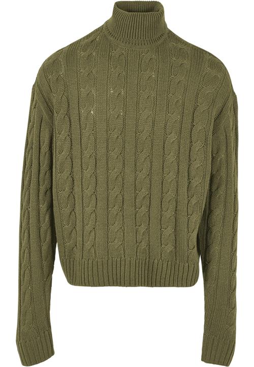 Urban Classics Pullover  oliven