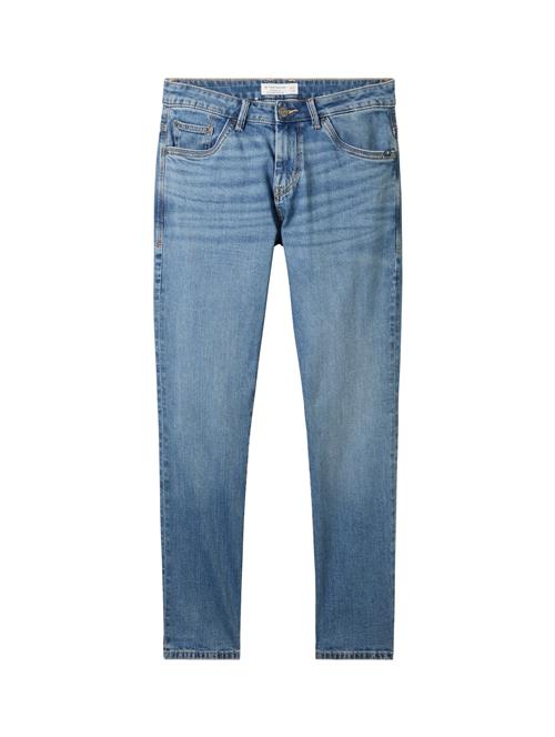 TOM TAILOR Jeans 'Josh'  blue denim