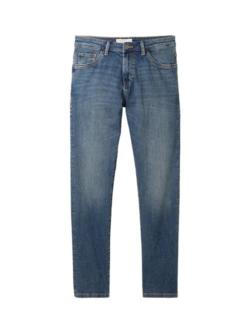 TOM TAILOR Jeans 'Josh'  blue denim