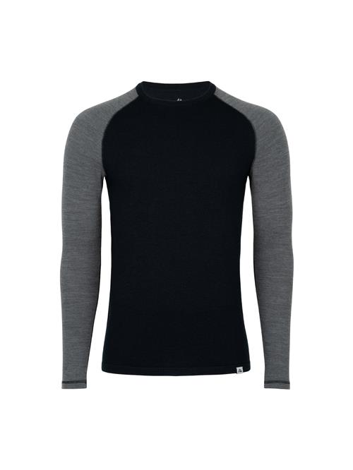DANISH ENDURANCE Base Layer 'Merino'  blå / grå