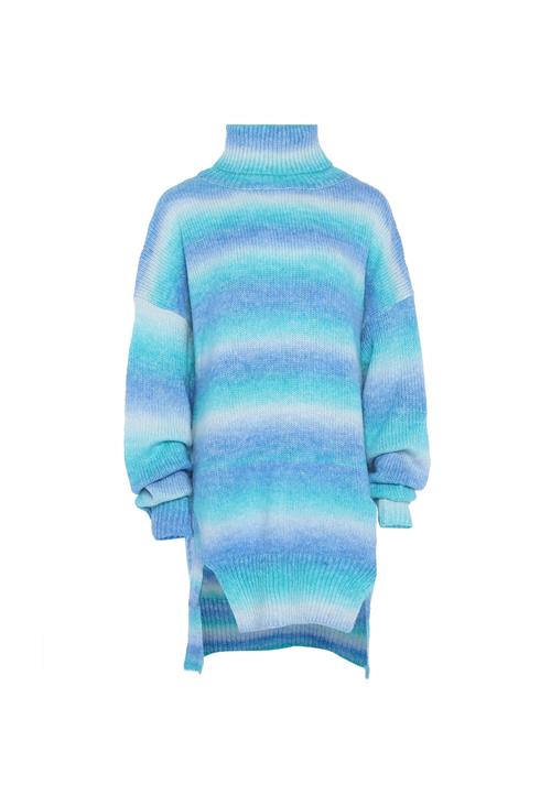 Sidona Pullover  azur / opal / pastelblå