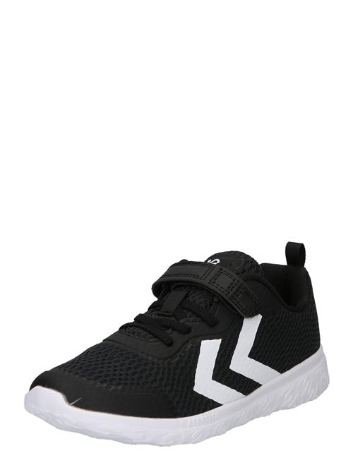 Hummel Sportssko 'Actus'  sort / hvid