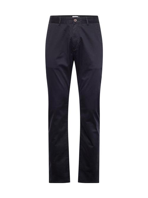 FARAH Lærredsbukser 'Elm'  sort