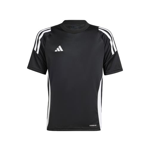 ADIDAS PERFORMANCE Funktionsskjorte 'Tiro 24'  sort / hvid