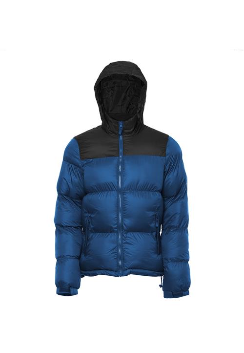 FUMO Vinterjakke  mørkeblå / sort