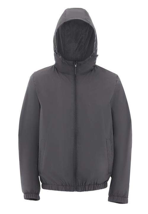 HOMEBASE Overgangsjakke  antracit