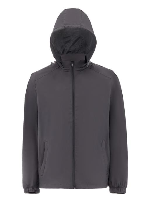 HOMEBASE Overgangsjakke  mørkegrå