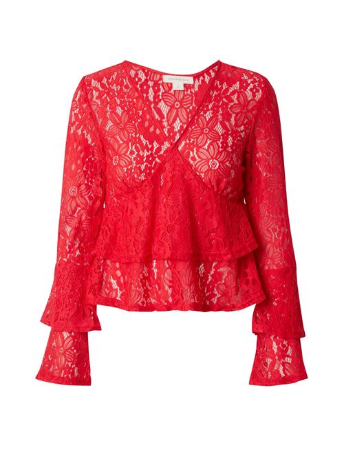 AÉROPOSTALE Bluse  rød