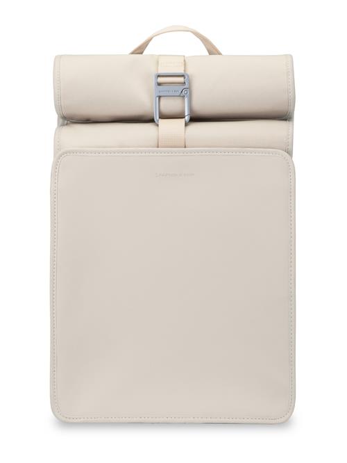 Kapten & Son Rygsæk 'Lund Pro'  lysebeige