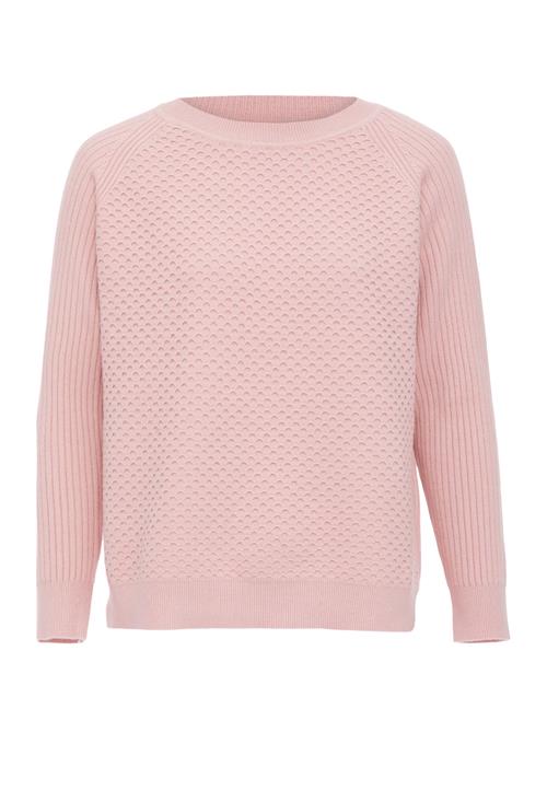 dulcey Pullover  lys pink