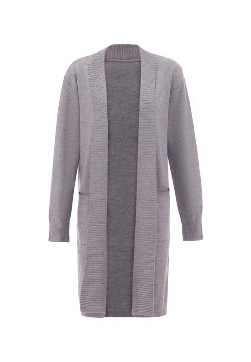 dulcey Cardigan  grå / grå-meleret