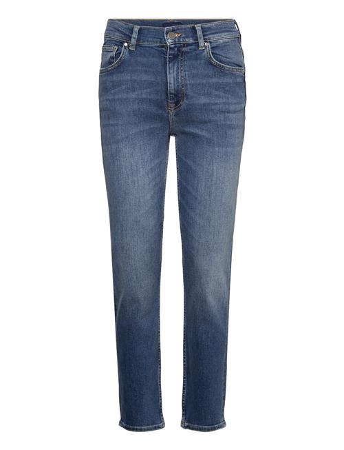 GANT | Cropped Slim Stretch Jeans | 32