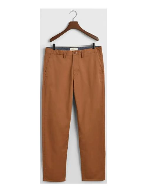 GANT | Regular Twill Chinos | 33 x 34