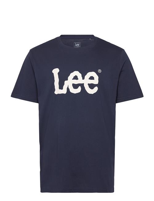 Lee Jeans | Wobbly Logo Tee | L