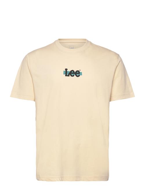 Lee Jeans | Medium Logo Tee | M