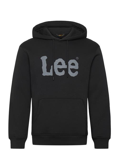 Lee Jeans | Big Logo Hoodie | XL