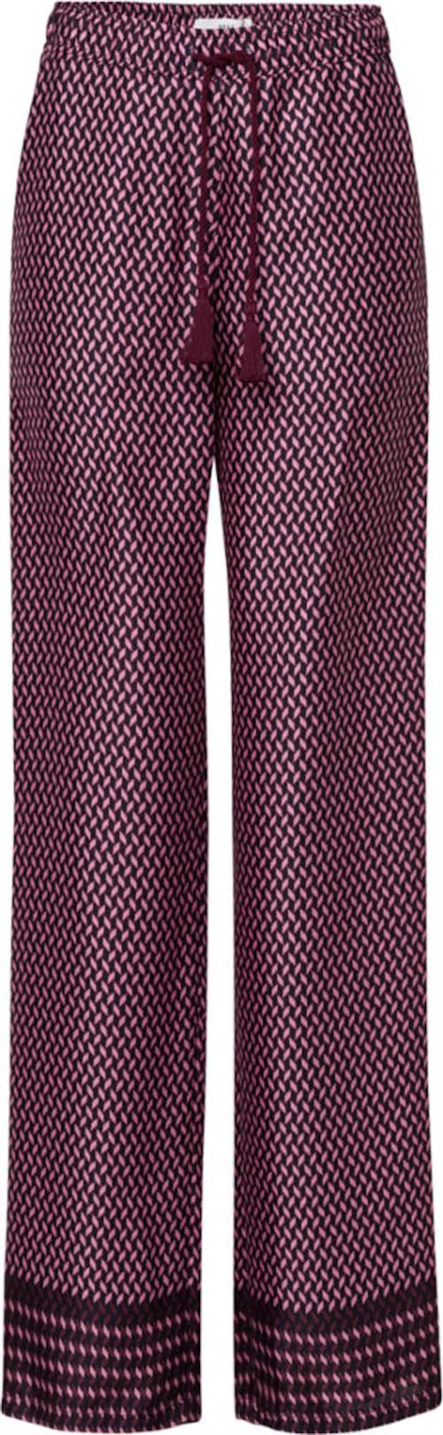 BRAX Bukser 'Maine'  bær / rødviolet