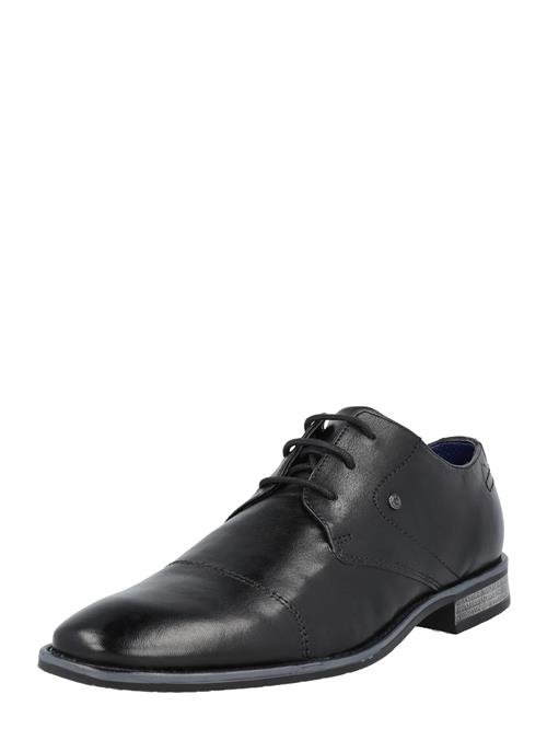 bugatti Snøresko 'Rinaldo'  sort