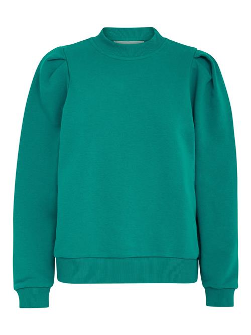 minus Sweatshirt 'Mika'  jade