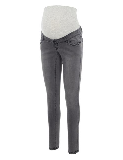 Mamalicious | Mllola Slim Grey Jeans A. Noos | 31 x 32