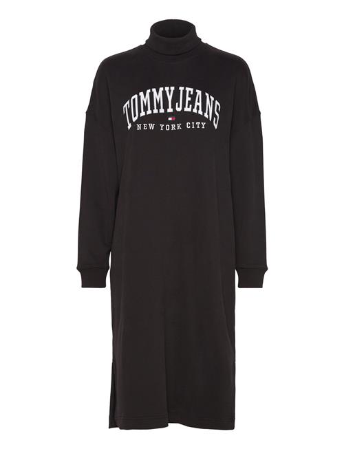 Tommy Jeans | Tjw Varsity Mock Neck Hwk Dress | S
