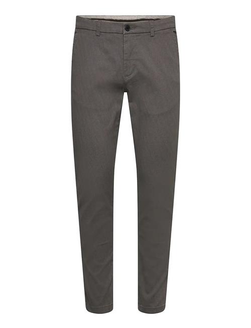 Lindbergh | Aop Superflex Chino Pants | 32 x 30
