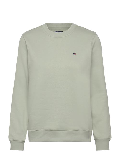 Tommy Jeans | Tjw Reg S Flag Crew | L