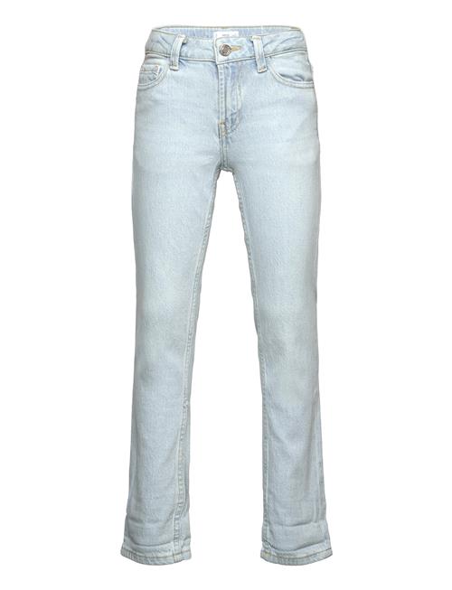 Mango | Straight Jeans With Turn-Up | 134