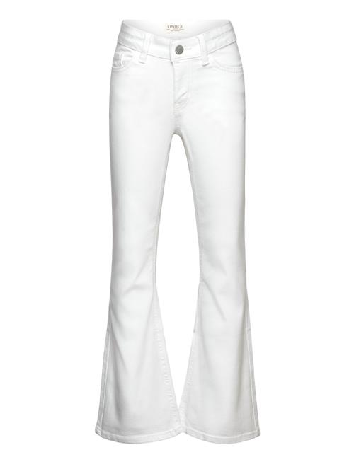 Lindex | Trousers Denim Freja White | 128