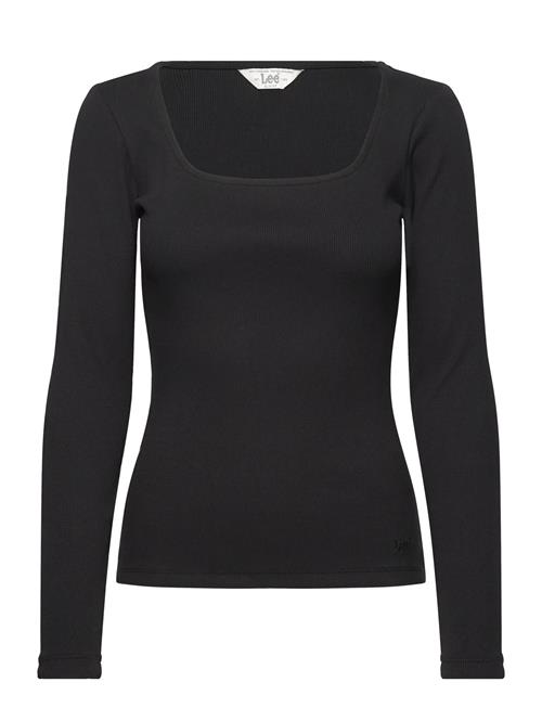 Lee Jeans | Ls Square Neck | L