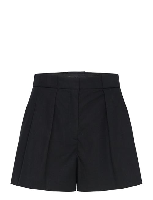 Mango | Pleated Suit Shorts | 36