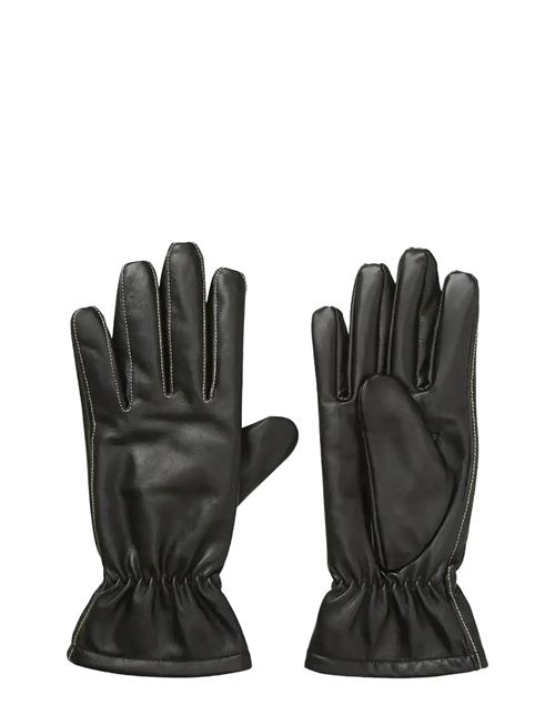 Becksöndergaard | Smooth Leather Gloves | 8