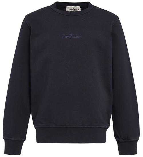 Stone Island Sweatshirt - Navy Blue