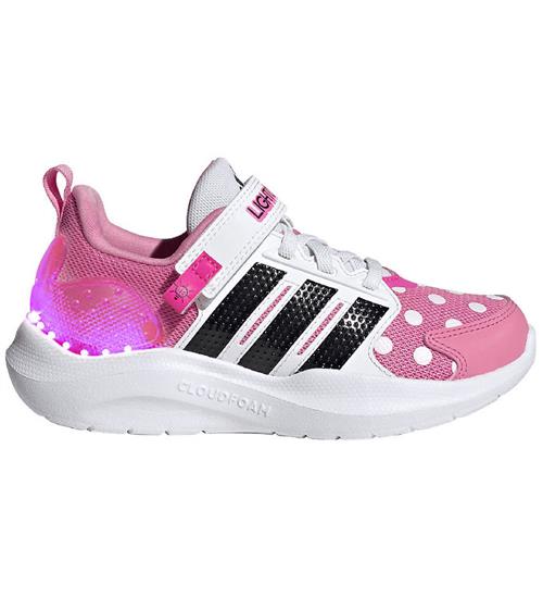 adidas Performance Sko - LIGHTORAMA RNR MINN - BLIPNK/CBLACK/LUC