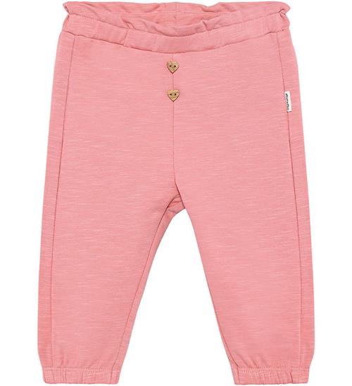 Minymo Sweatpants - Brandied Apricot