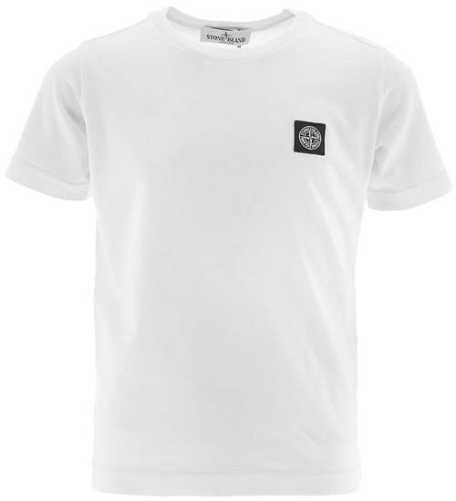 Stone Island T-shirt - Hvid