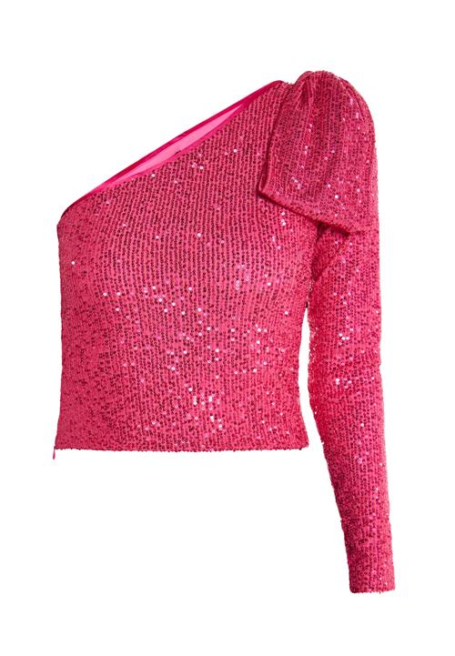 faina Bluse 'Nascita'  pink