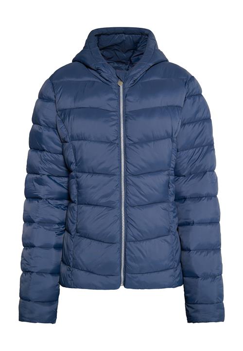 faina Vinterjakke  marin