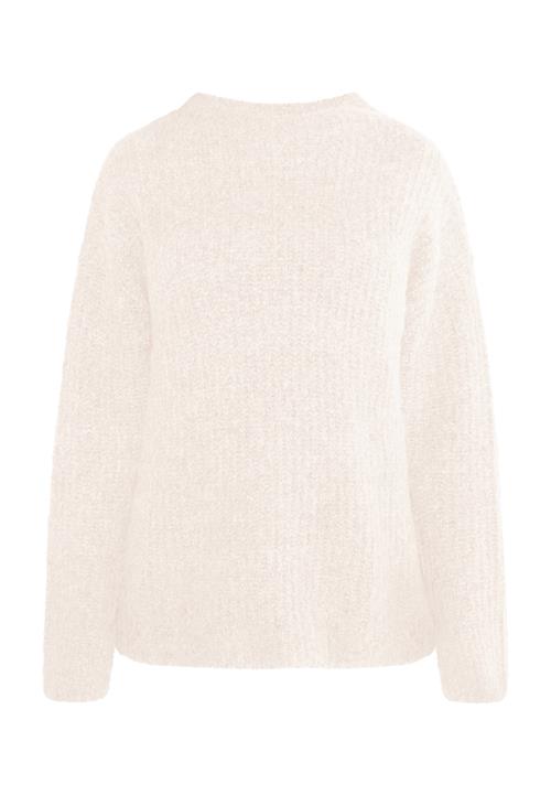 usha WHITE LABEL Pullover 'Lynnea'  lysebeige